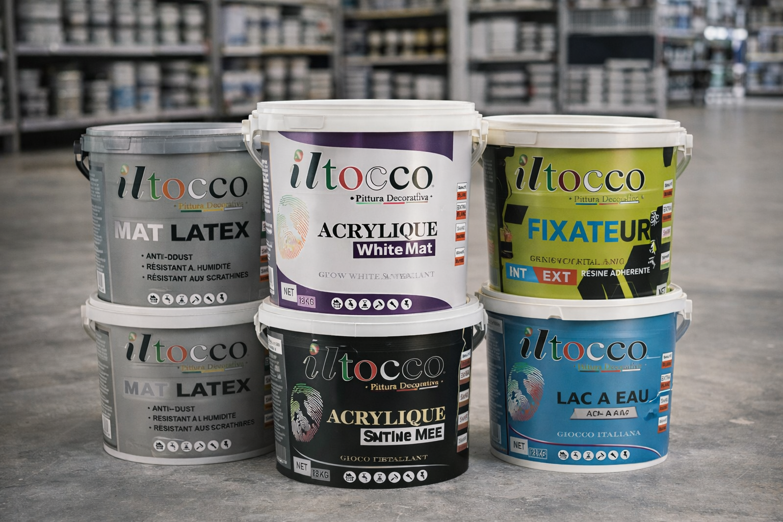 Qualité Premium Certifiée